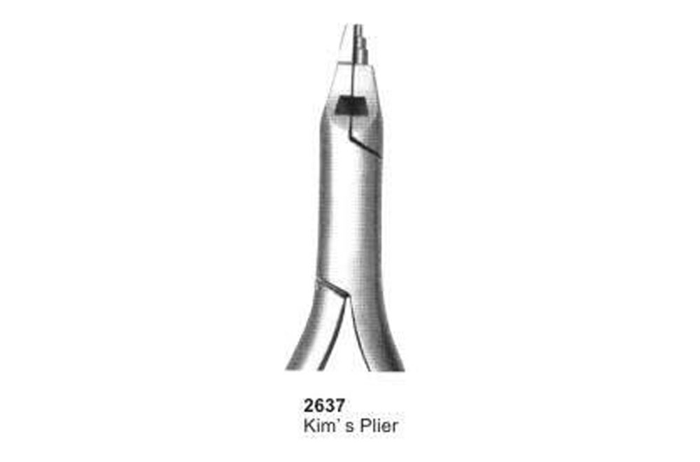 Kim's Plier