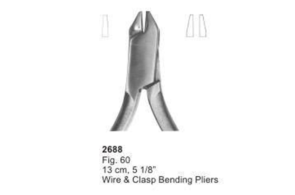 Orthodontic Plier