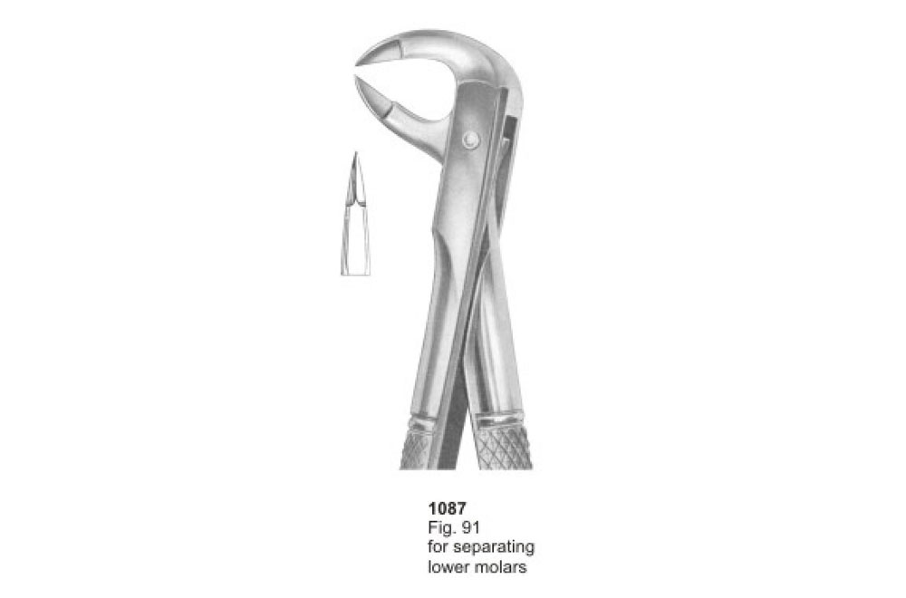 Extracting Forceps