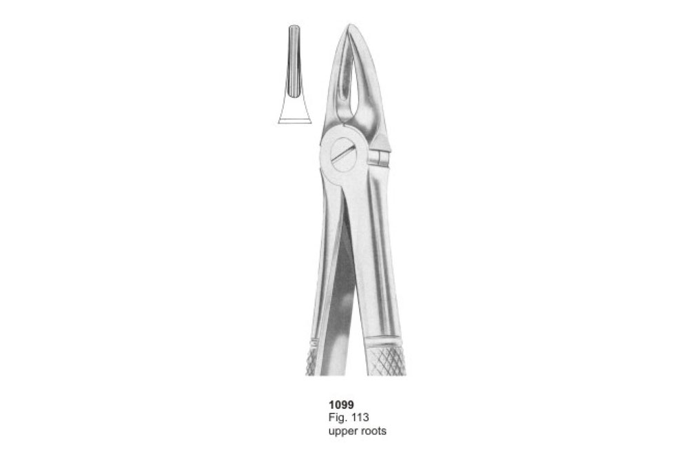 Extracting Forceps