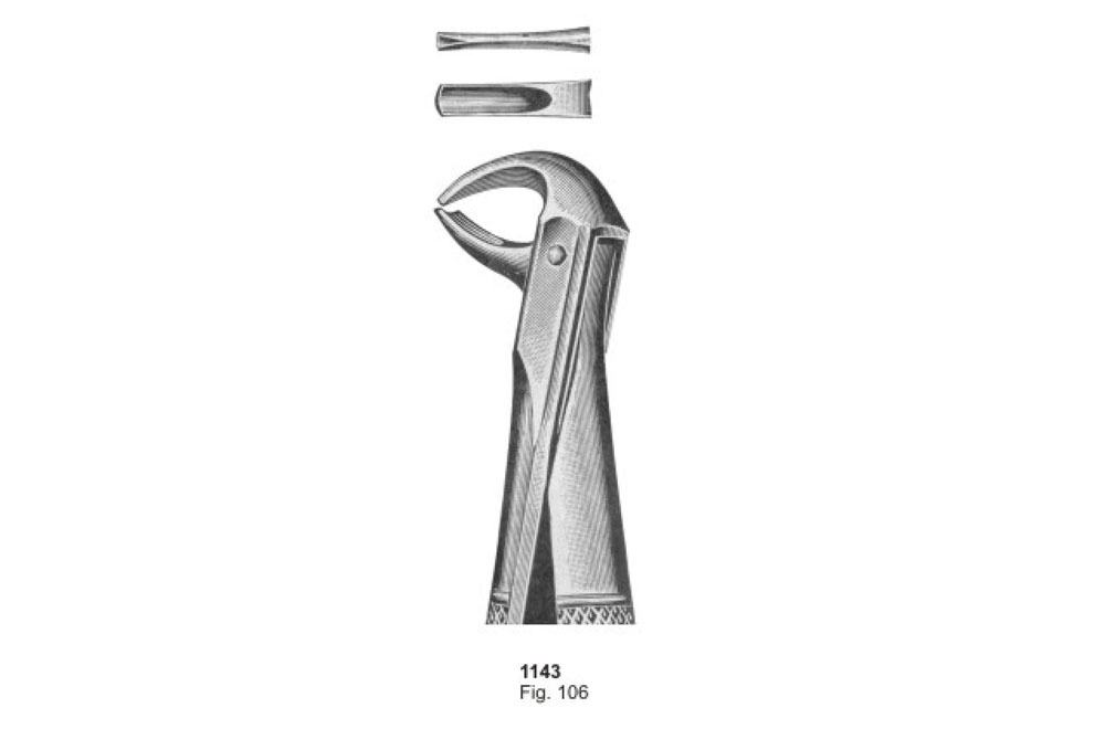 Extracting Forceps