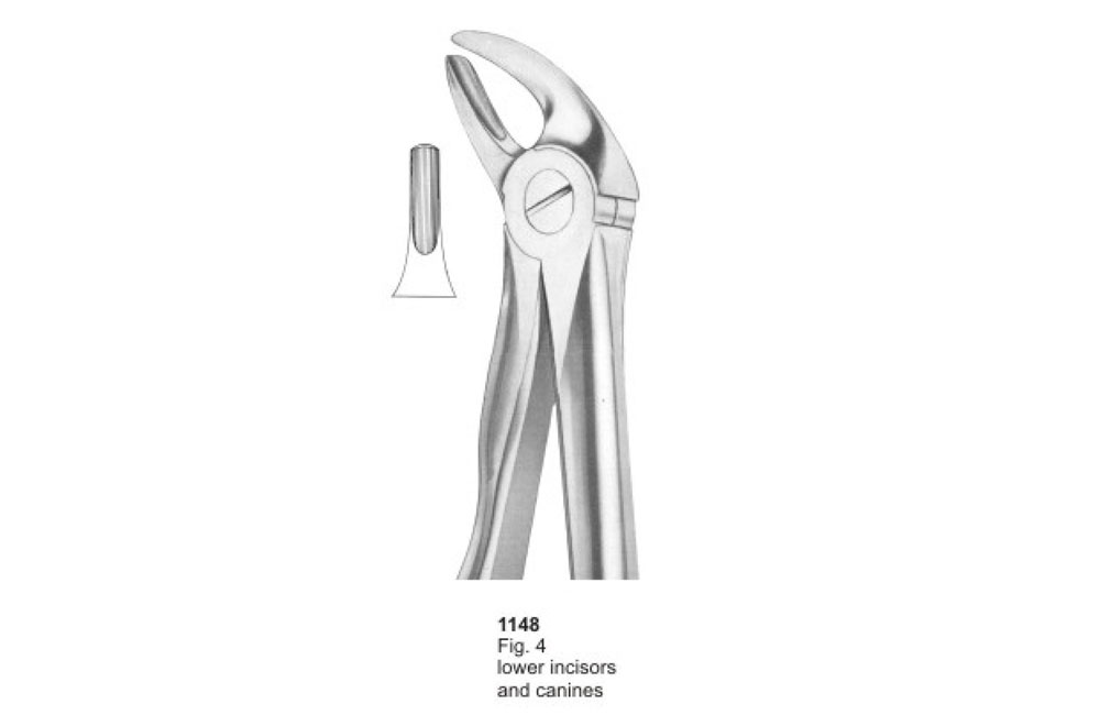 Extracting Forceps