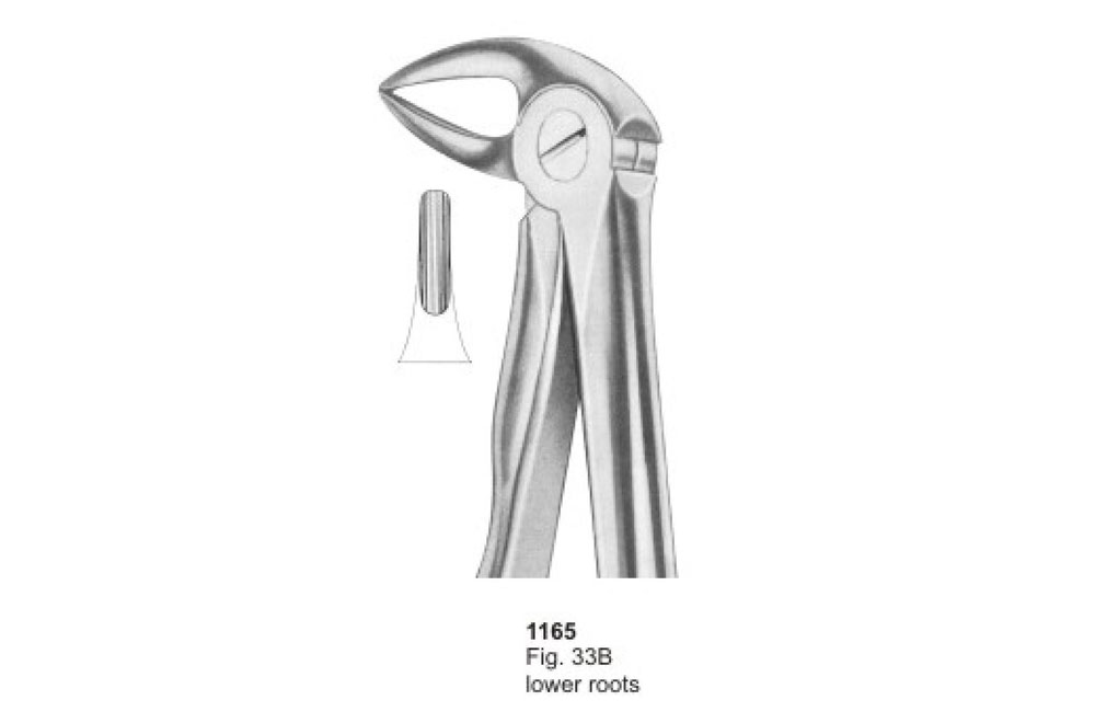 Extracting Forceps