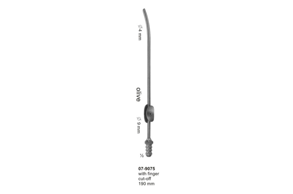 Suction Instruments