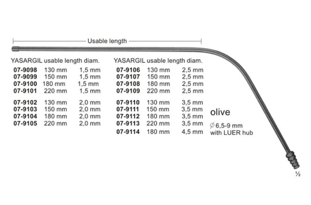 Suction Instruments