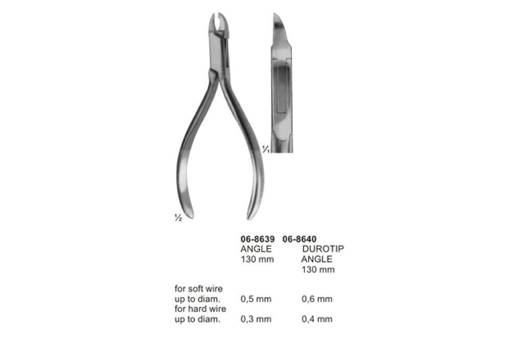 Round Pliers