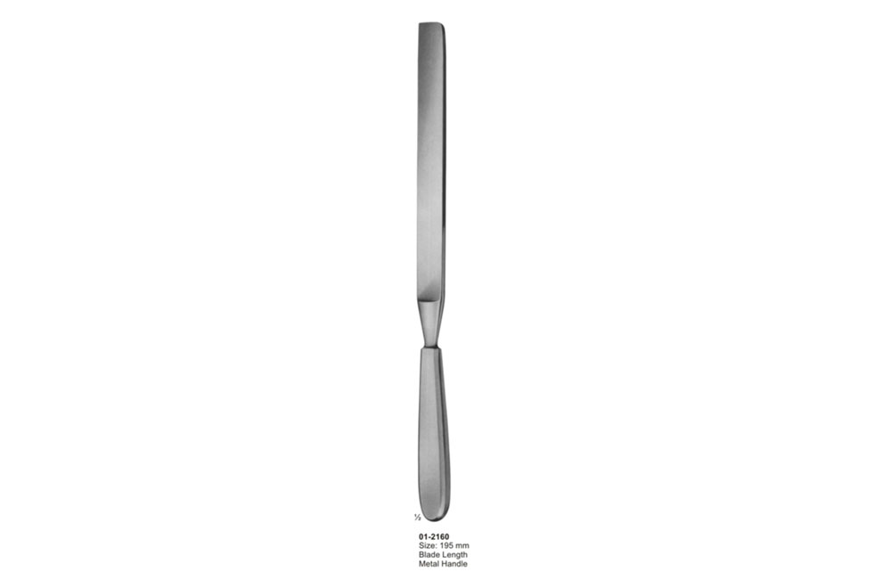 Amputating Knives, Cartilage Knives, Autopsy Knives